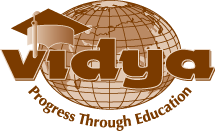 Vidya Logo