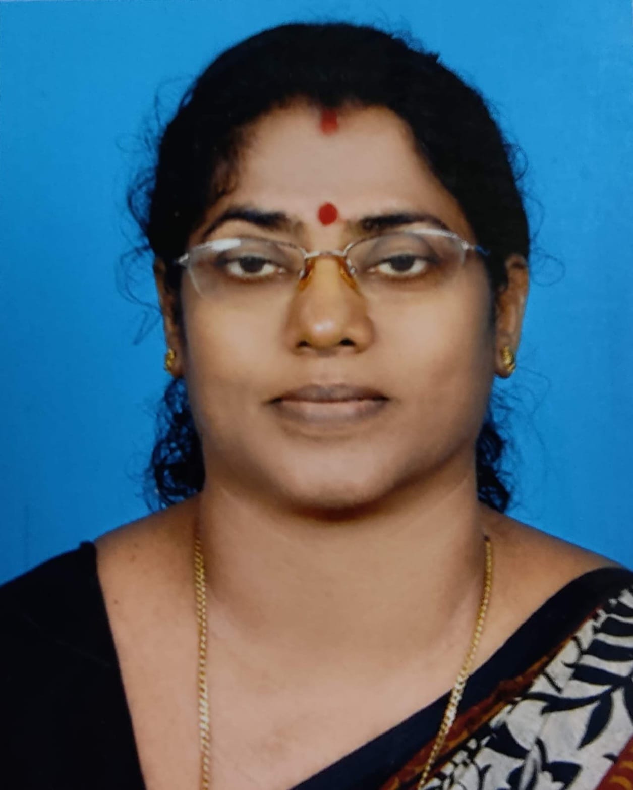 Mrs. Anitha Vijayan